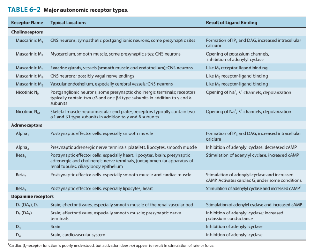 Week 3 Pharmacology | ERexam